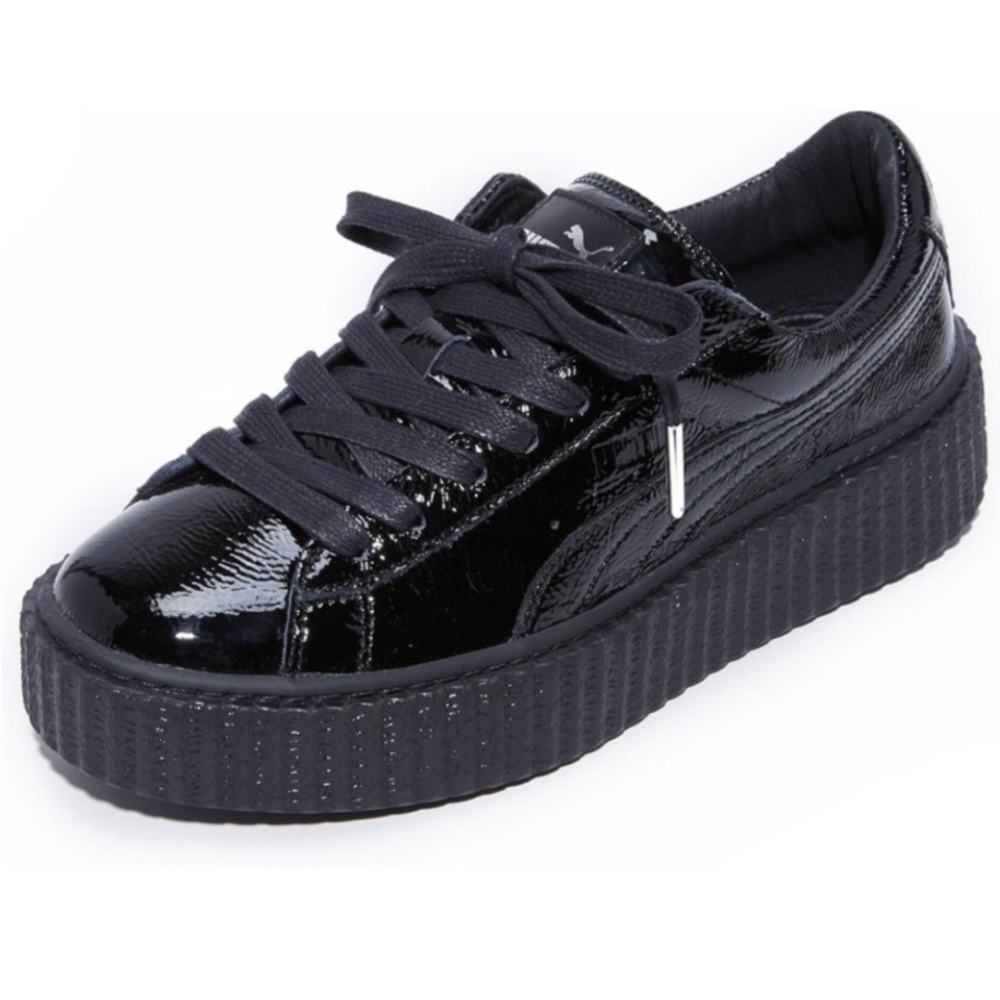 Fenty x Puma Rihanna Creepers Patent Leather Women's sneakers